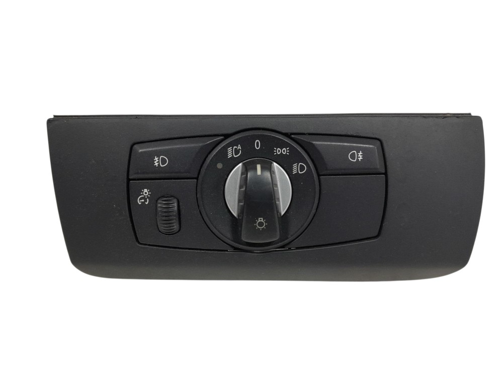 Botao Chave Luz Farol Bmw X6 2014