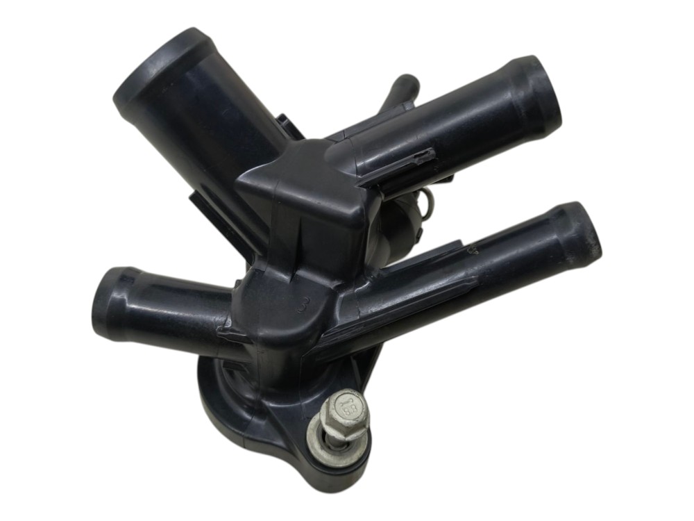 Flange Cano Agua Chevrolet Cruze Premier 1.4 16v Turbo 2020