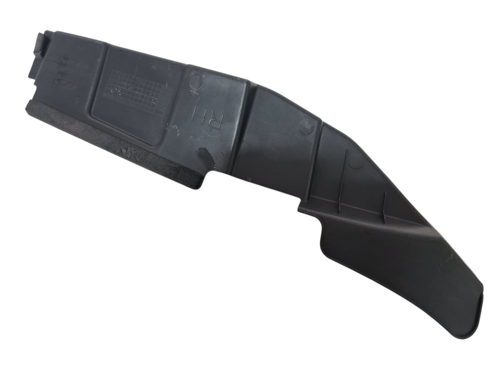 Moldura Acabamento Paralama Direito Chery Tiggo 7 2022 Preto
