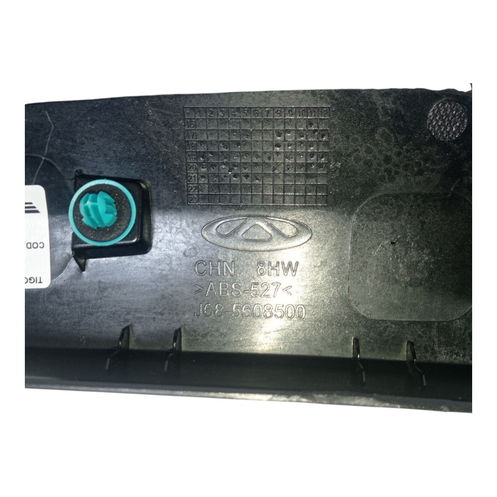 Moldura Lateral Traseiro Esquerdo Chery Tiggo 5x Txs 2022 5