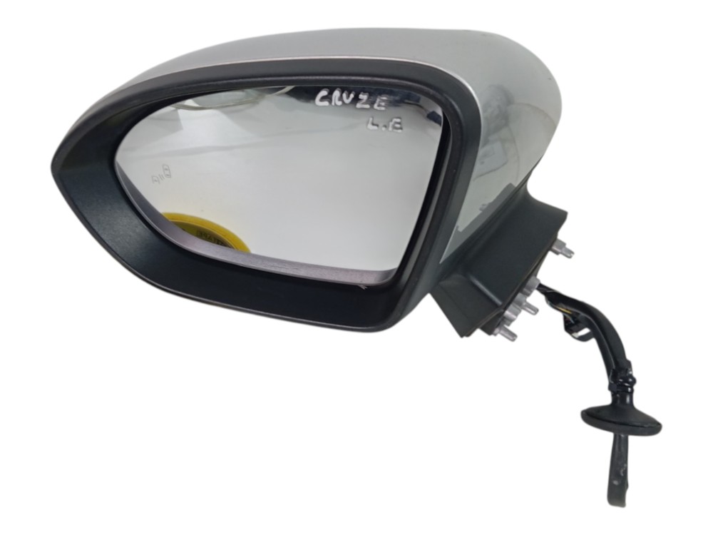 Retrovisor Esquerdo Cruze Sedan 1.4 Aut 2017 2