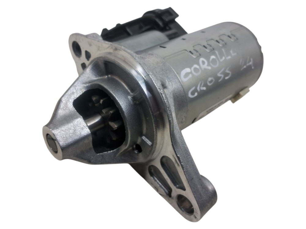 Motor Arranque Toyota Corolla Cross Xre20 2.0 16v Flex 2024 1