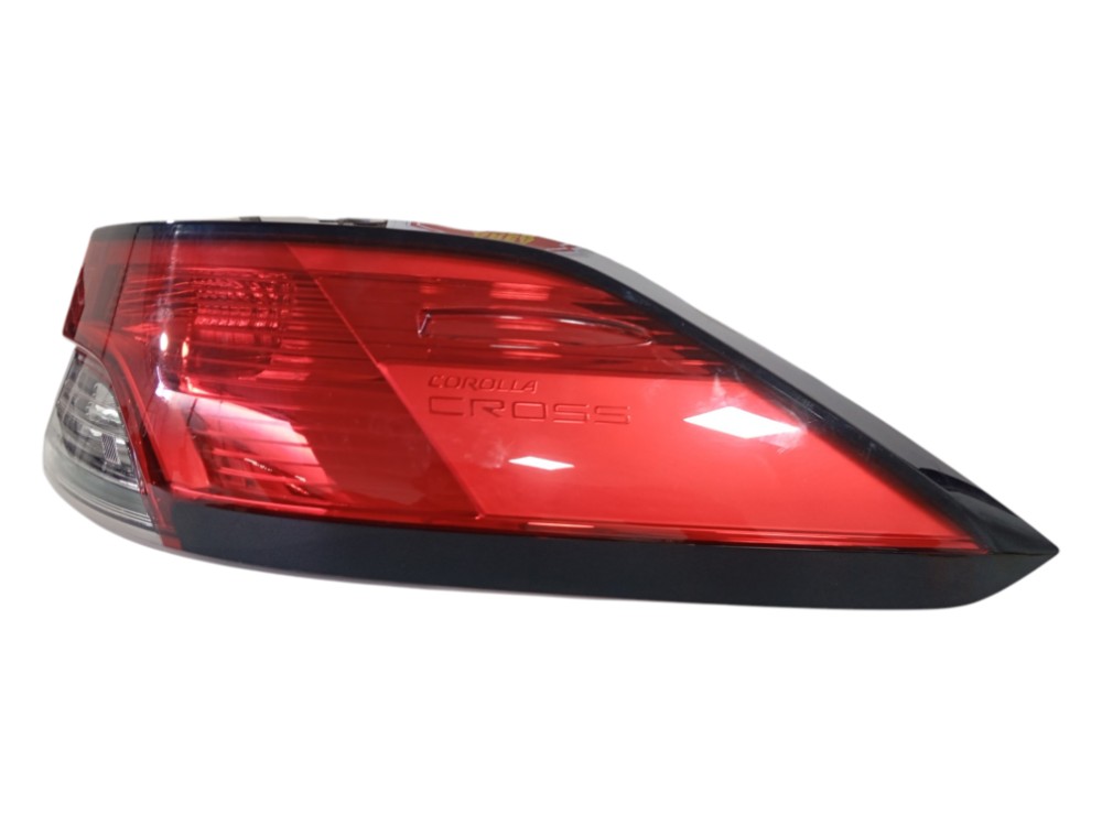 Lanterna Canto Direito Toyota Corolla Cross 1.8 Aut 2024 Direito/passageiro 5