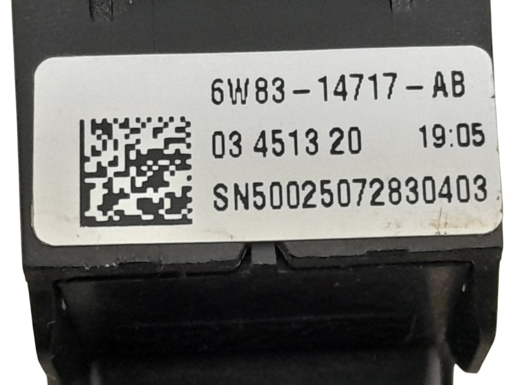 Botao Vidro Traseiro Direito Land Rover Freelander 2 2008 5