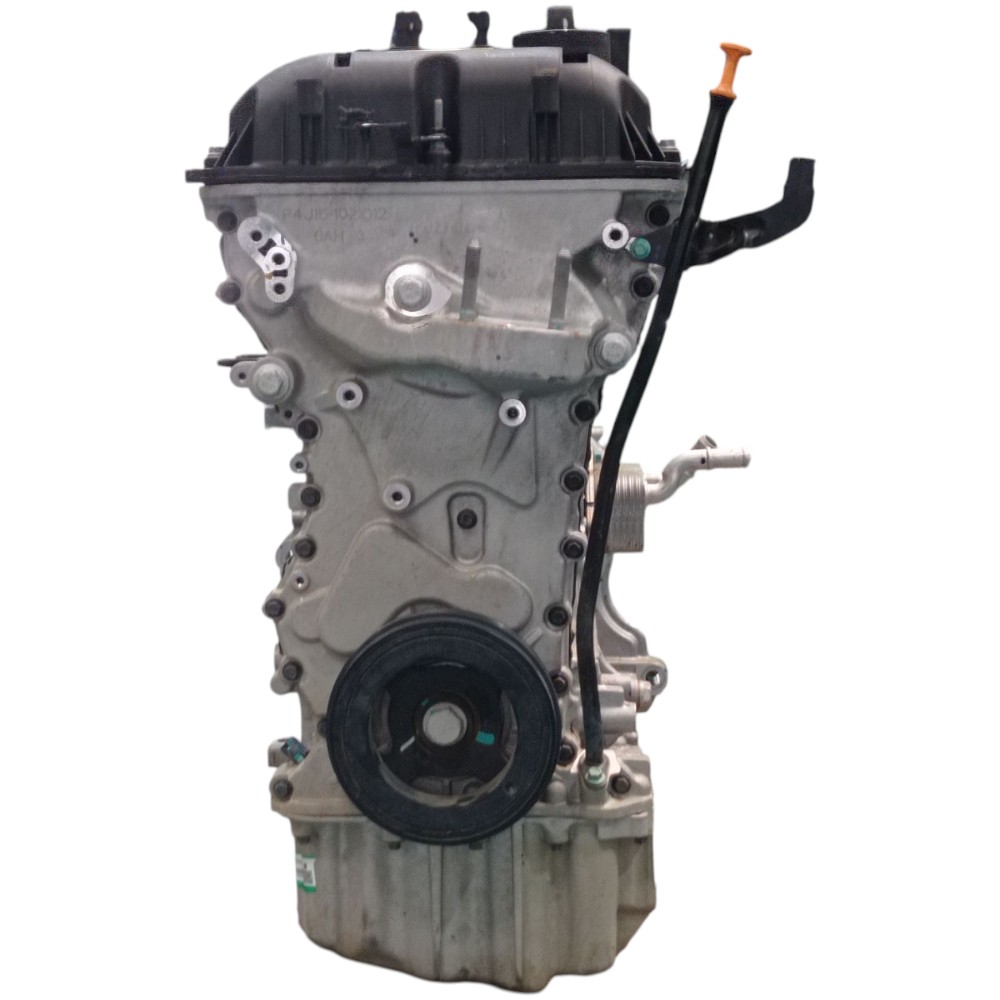 Motor Parcial Chery Tiggo 8 Pro 1.6 Gasolina Aut 187cv 2025 3