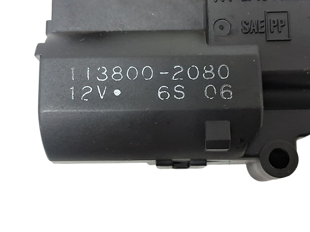 Motor Atuador Caixa Ar Volkswagen Crossfox 2016 6