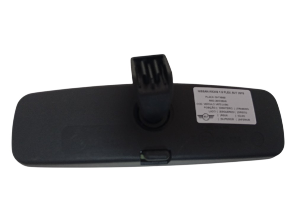 Retrovisor Interno Nissan Kicks 1.6 Aut 2018 4