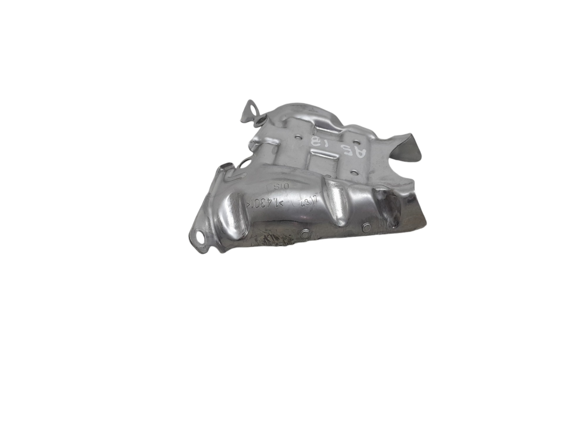 Defletor Calor Turbina Audi A5 2.0 2018 5