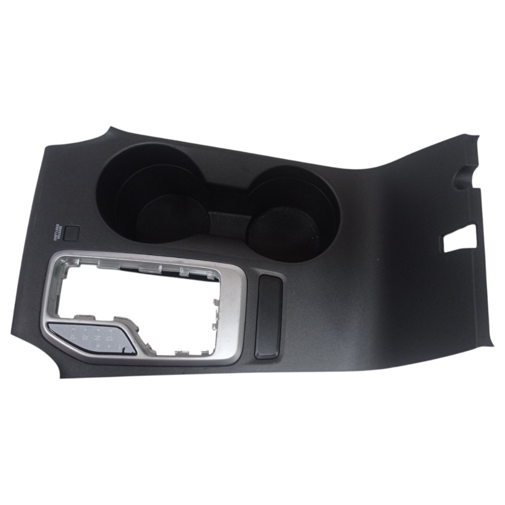 Moldura Trambulador Porta Copos Hyundai Ix35 Gl 2.0 Aut 2019 1
