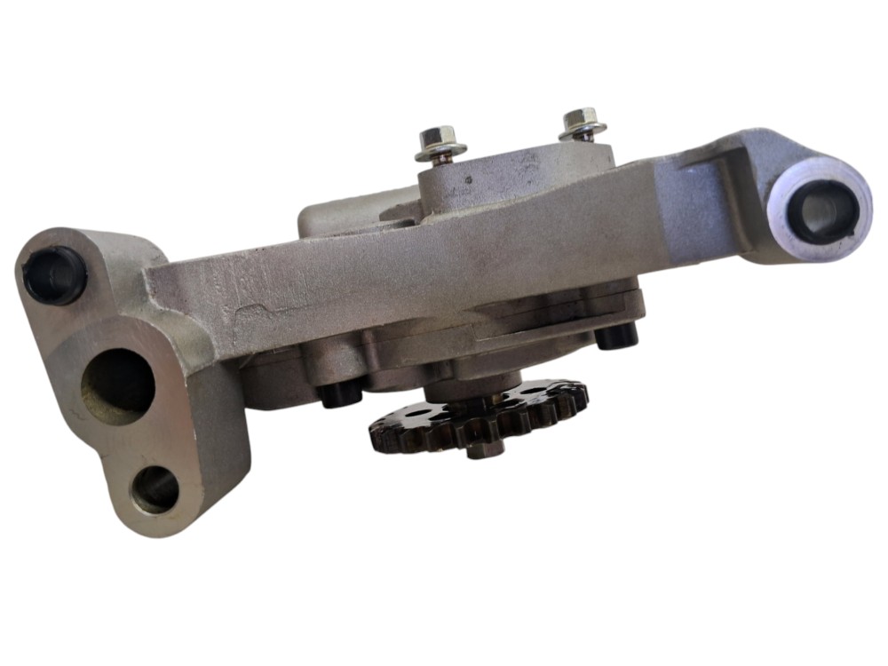 Bomba De Oleo Motor Chery Tiggo 5x 1.5 16v Turbo Flex 2020 4