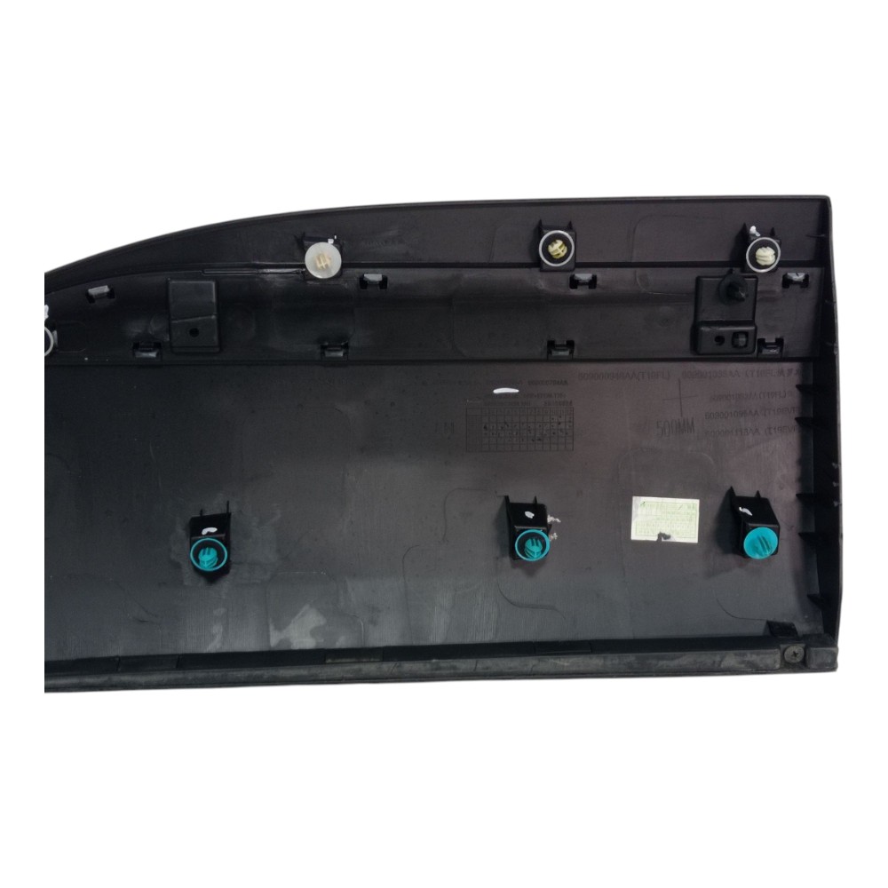 Moldura Porta Traseira Esquerda Chery Tiggo 5x Txs 1.5 2022 6