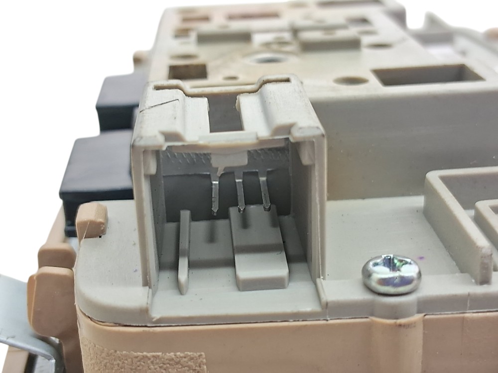 Luz Teto Cortesia Chevrolet Captiva 2010 5