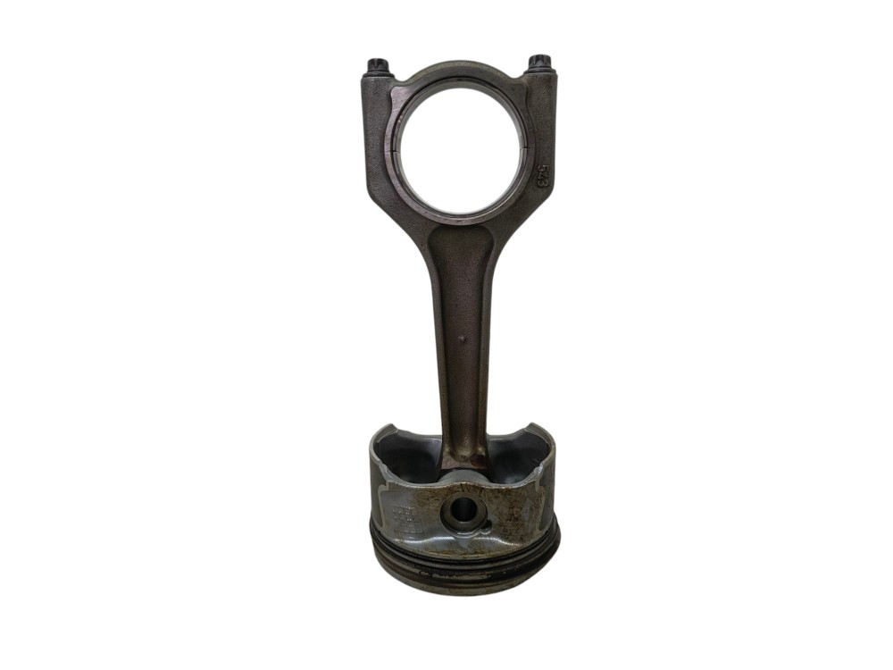 Pistao Com Biela Bmw X1 N46 2.0 2011