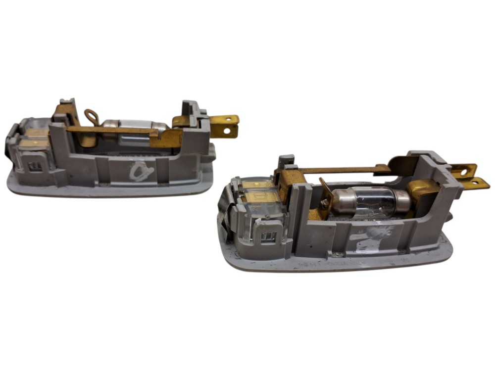 Par Luz Quebra Sol Teto Hyundai Creta Platinum 1.0 12v 2022 4