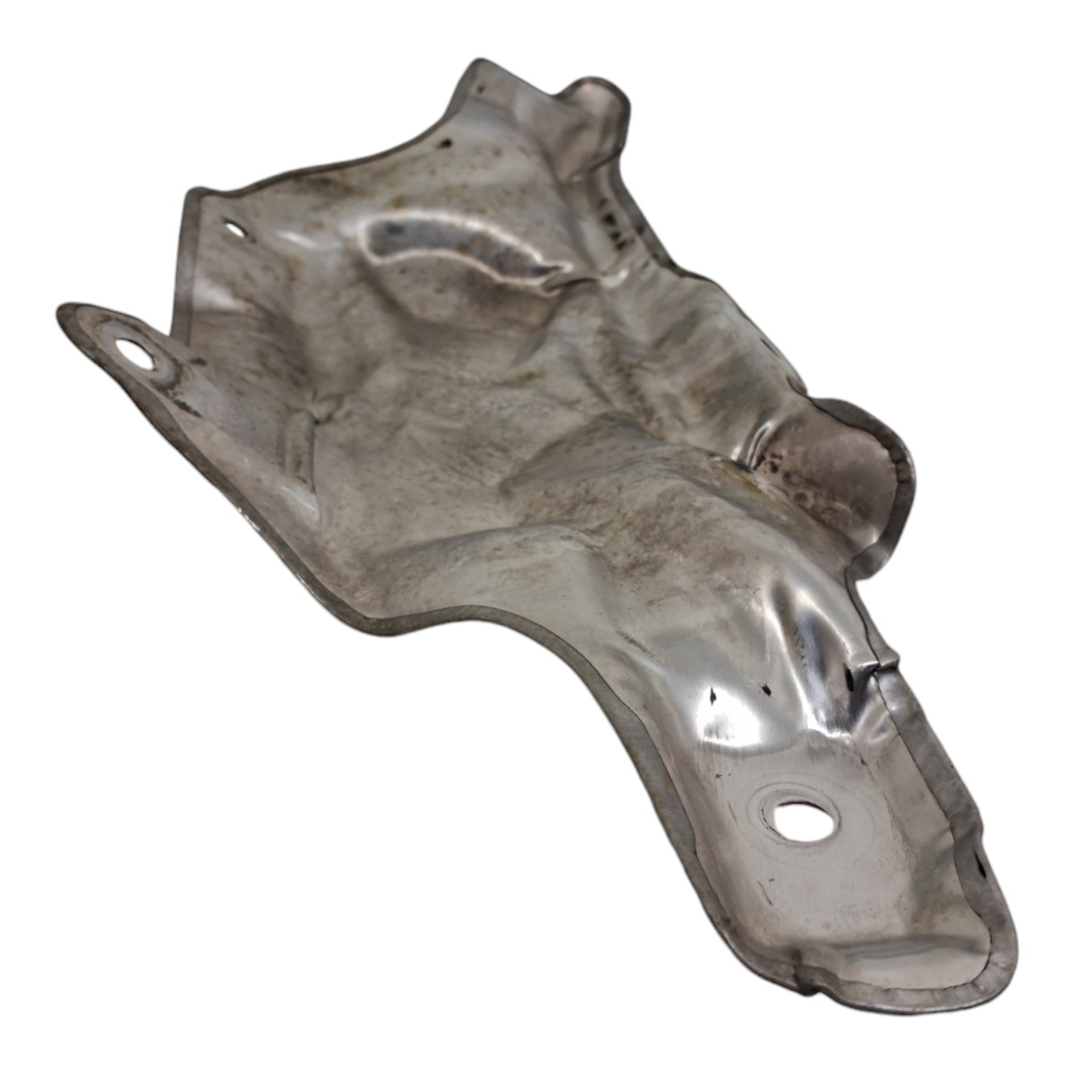 Defletor Protetor Turbina Mercedes Cla 250 4m 2.0 16v 2015 4
