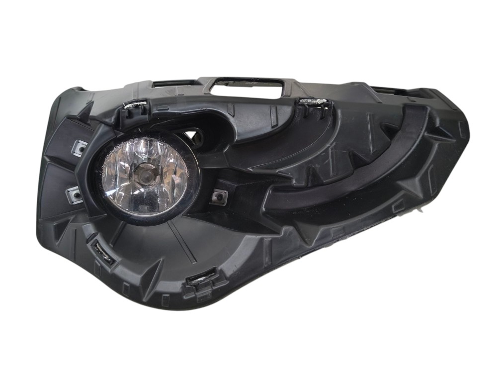 Farol Milha Direito Com Suporte Bmw X1 Sdrive18i 2.0 2012 Transparente