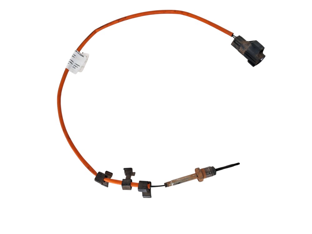 Sensor Temperatura Escapamento Range Rover Vogue Sport 2014 Laranja