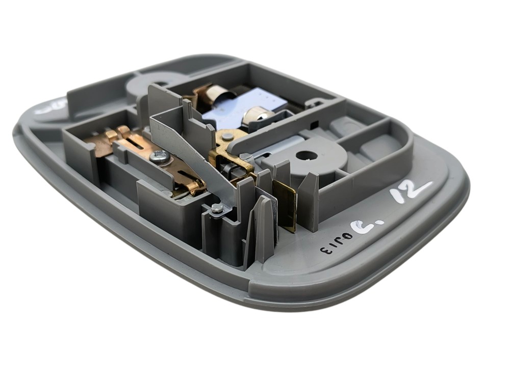 Luz Teto Central Mitsubishi Outlander 3.0 V6 Aut Gas 2011 4