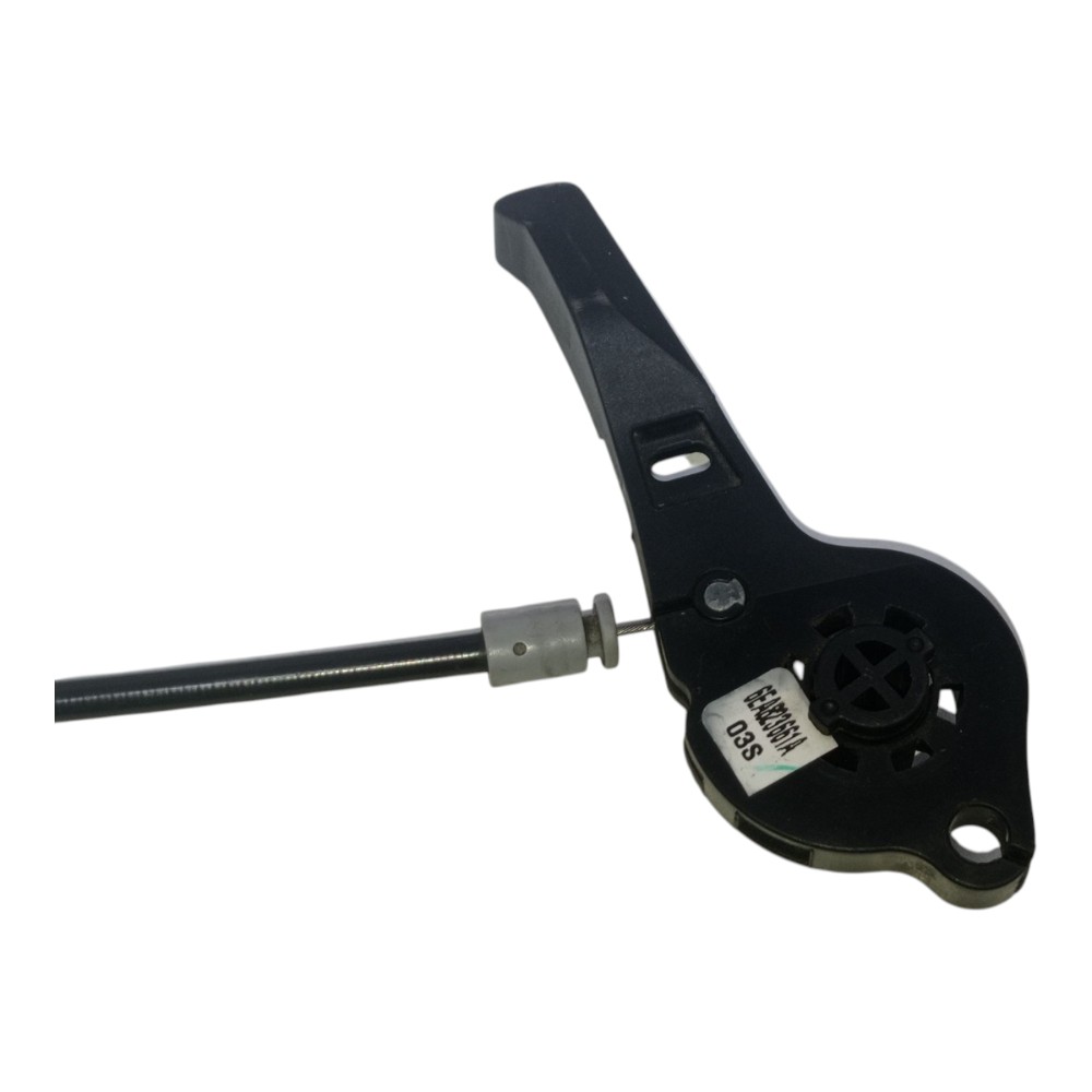 Alavanca Abertura Capo Volkswagen Polo Sense 1.0 Aut 2026 3