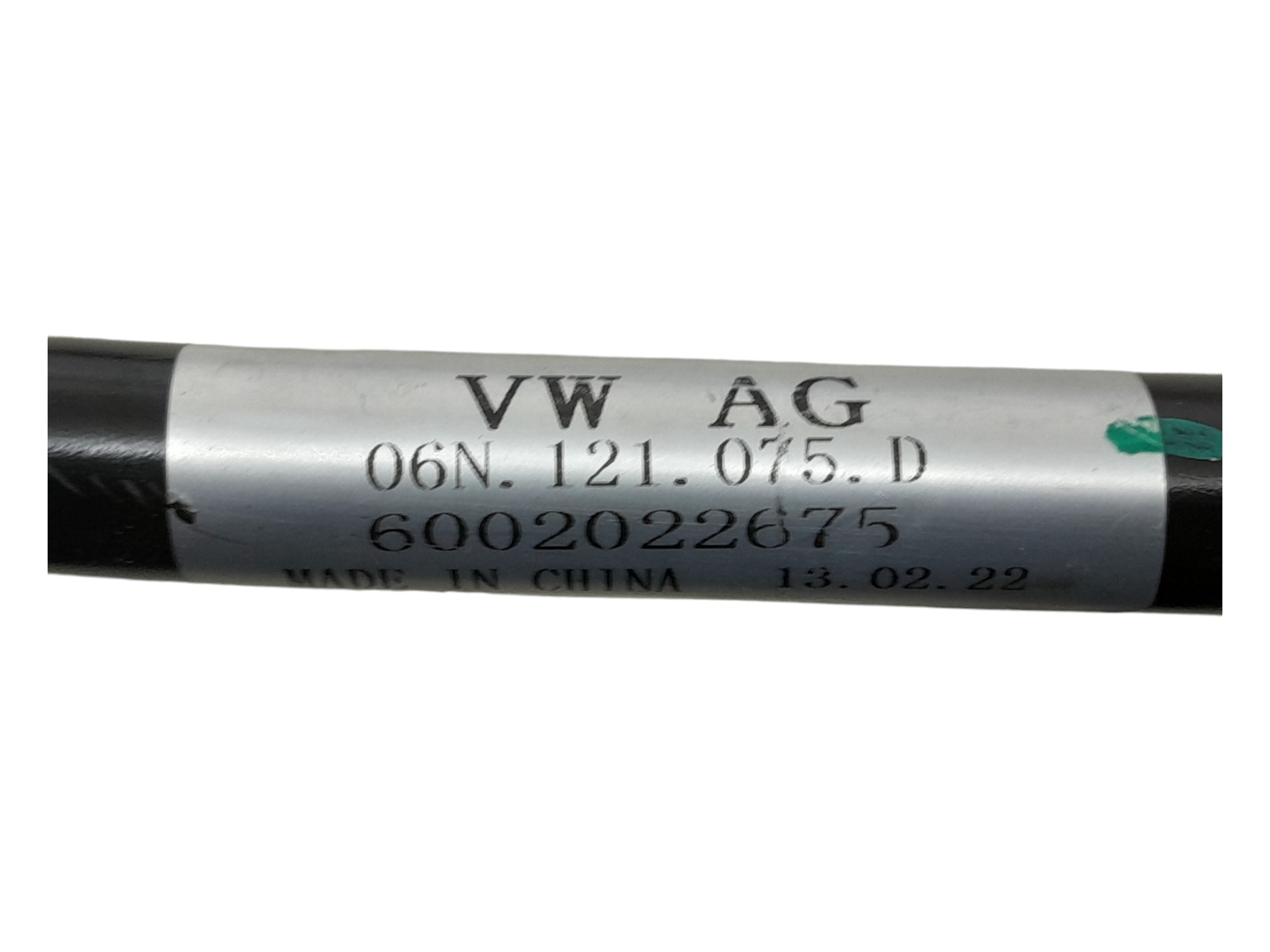 Mangueira Cano Agua Motor Audi Q5 Tfsi 2.0 2022 8