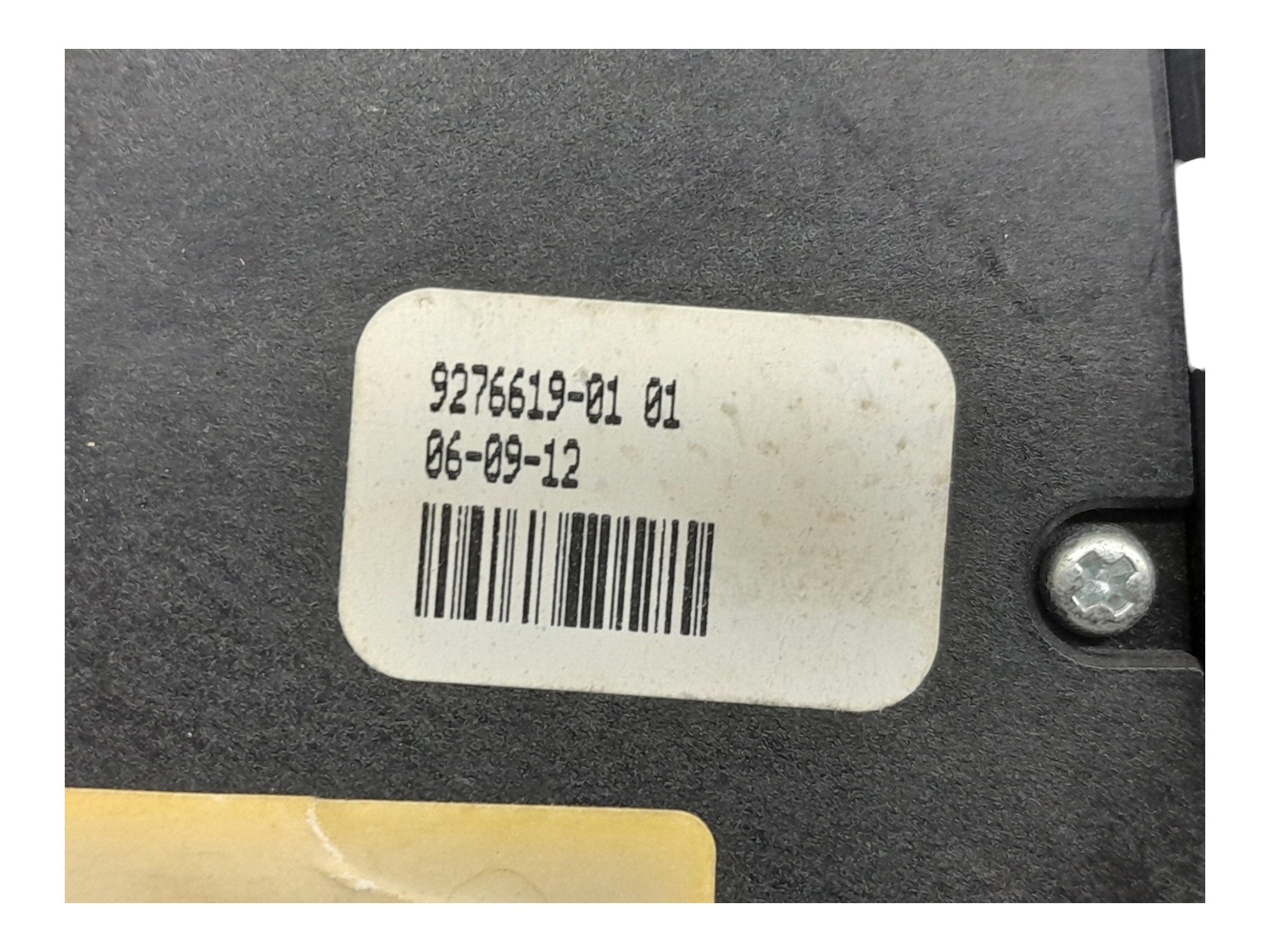 Botao Regulagem Banco Dianteiro Esquerdo Bmw 320i 2014 6