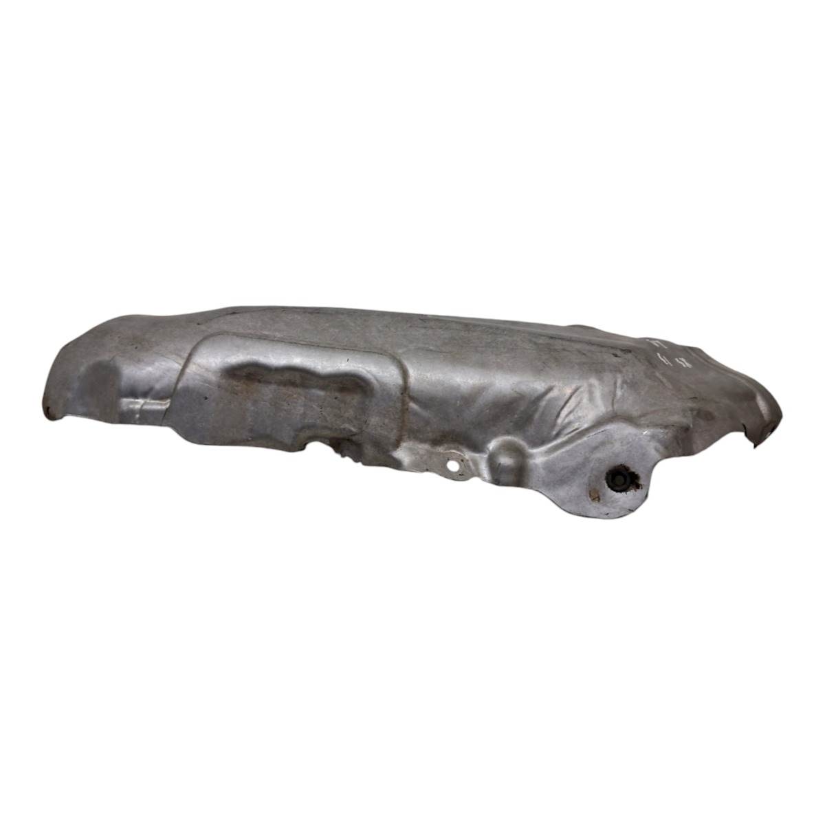 Defletor Coletor Escapamento Direito Bmw X5 4.4 V8 2013 3