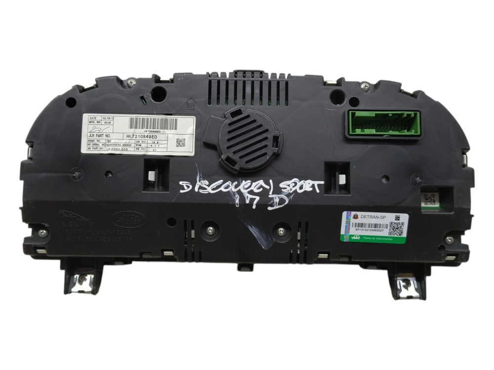 Painel Instrumentos Land Rover Discovery Sport 2.0 16v 2017 – Preto 2