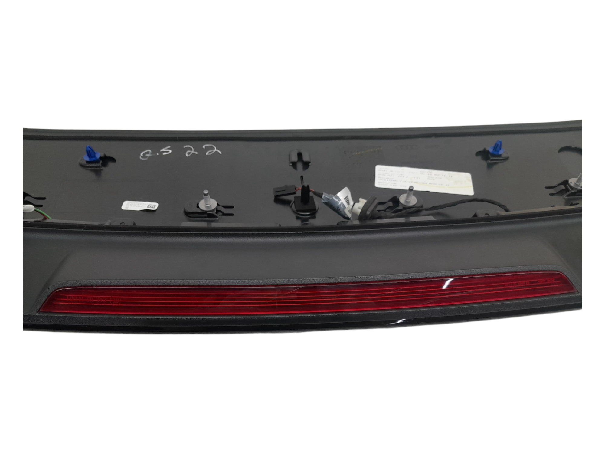 Aerofolio Audi Q5 2022 4