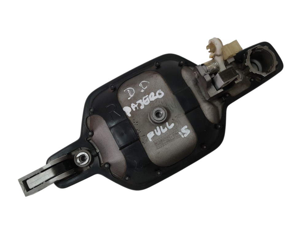 Macaneta Externa Porta Diant Dir Mitsubishi Pajero Full 2015 4