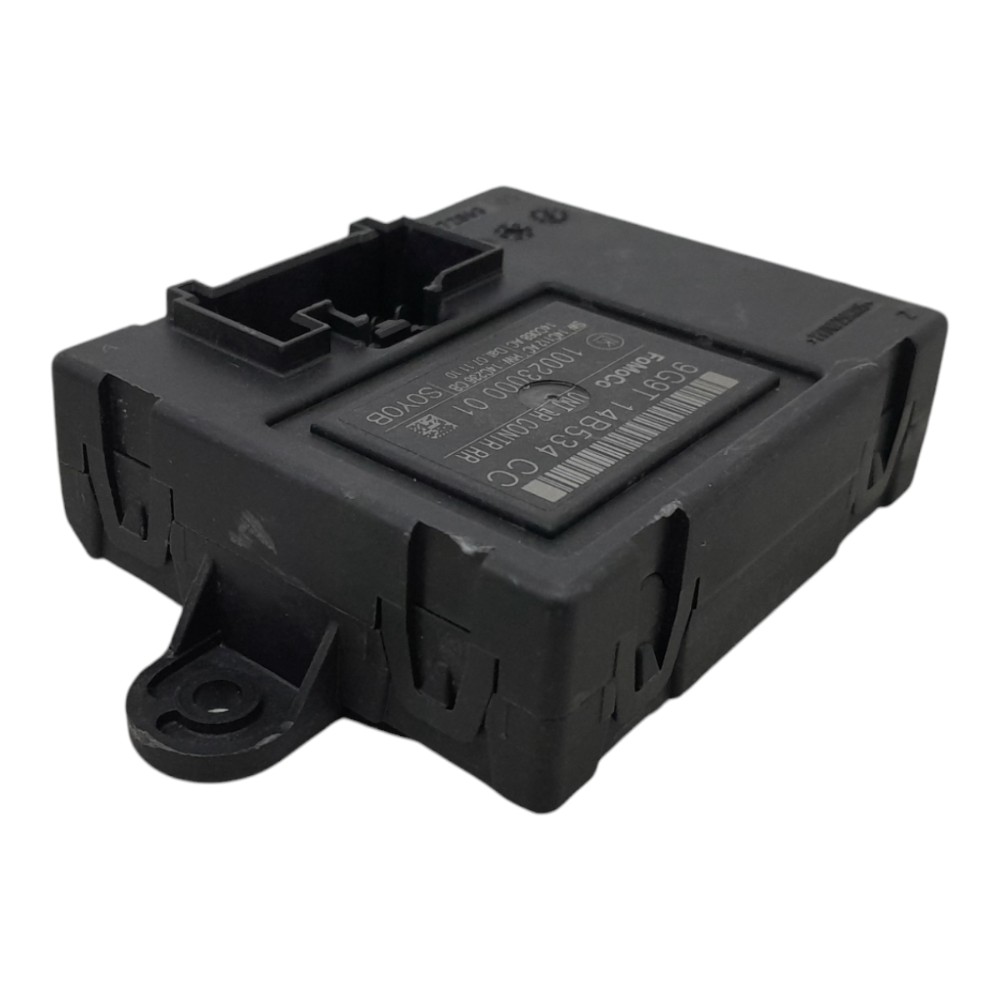 Modulo Porta Traseira Esquerda Volvo Xc60 T6 2011 2