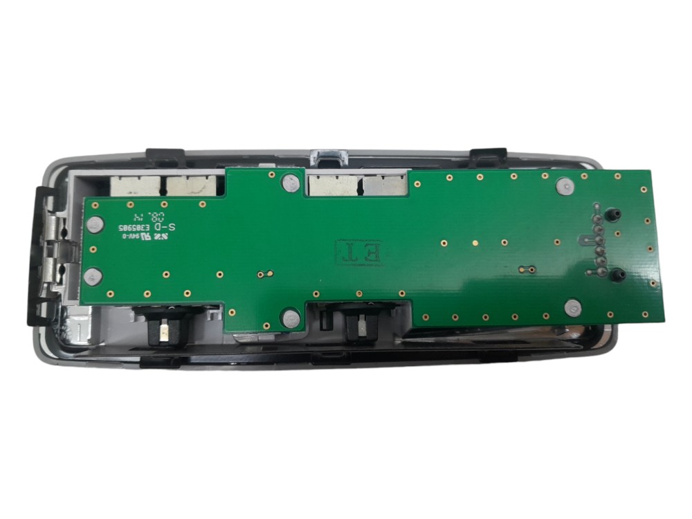 Luz Teto Esquerda Cortesia Bmw X1 2.0 Aut Flex 2015 3