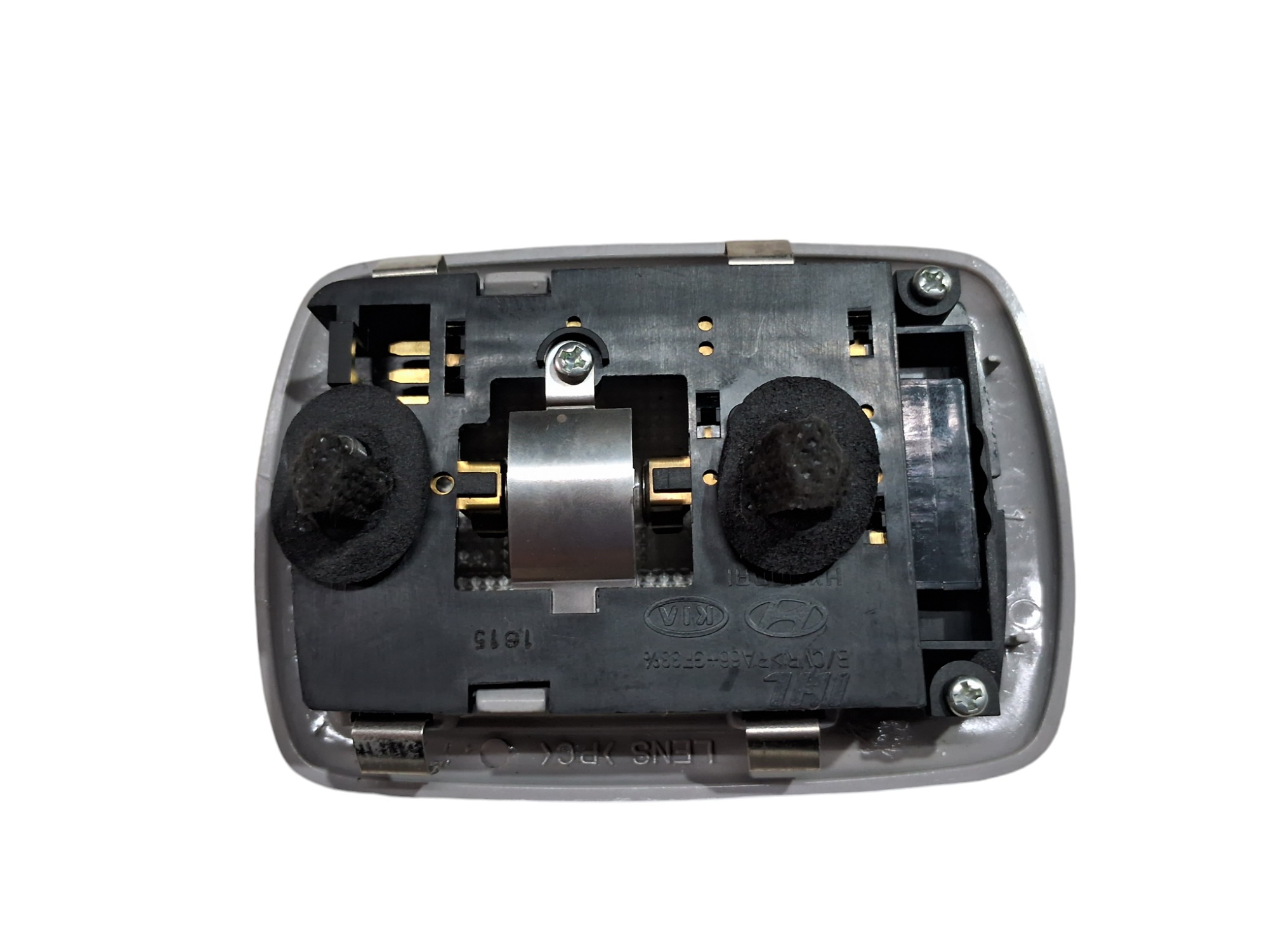 Luz Teto Cortesia Traseira Hyundai Santa Fe 2012 4