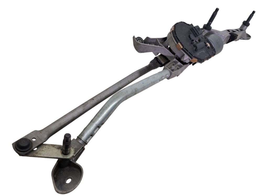 Maquina Limpador Parabrisa Mercedes C180 2012 4