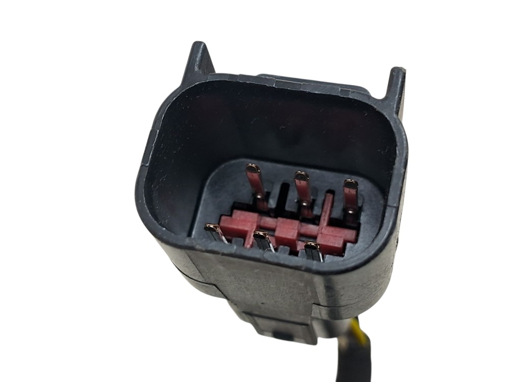 Maçaneta Externa Porta Traseira Direita Volvo Xc60 2014 – Prata – Traseira 6