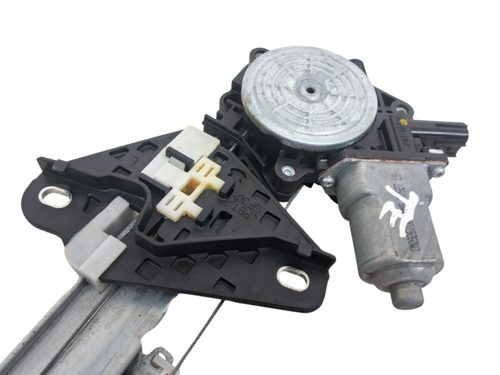 Maquina Vidro Traseiro Esquerdo Honda Crv Lx 2011 3