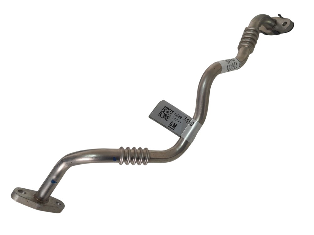 Cano Retorno Turbina Chevrolet Tracker 1.0 12v 2025