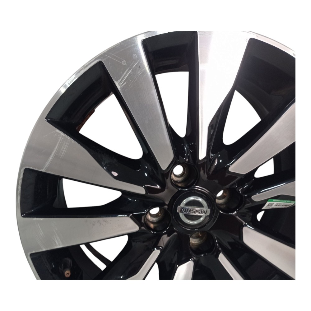 RODA NISSAN KICKS SV AUT 2021 ARO 17 4