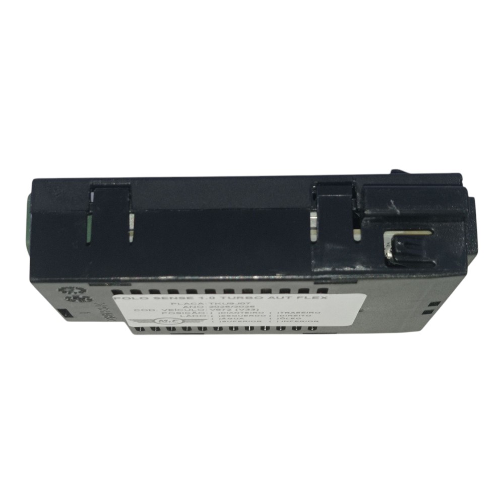 Entrada Usb Console Volkswagen Polo Sense 1.0 Aut 2026 6