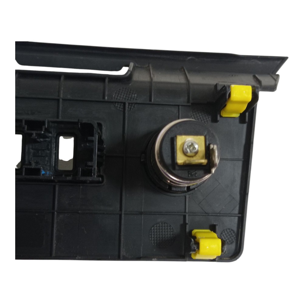 MOLDURA ACEDENDOR TOMADA 12V CHERY TIGGO 5X TXS 1.5 AUT 2020 5