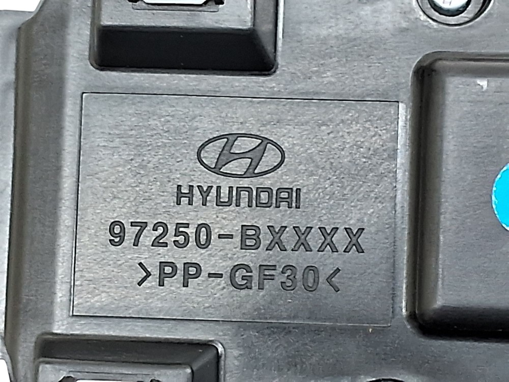 Controle Comando Ar Condicionado Hyundai Creta Platinum 2022 6