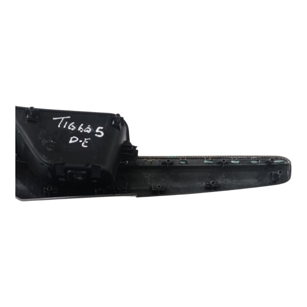MOLDURA BOTAO VIDRO DIANTEIRO ESQUERDO CHERY TIGGO 5X 2020 6