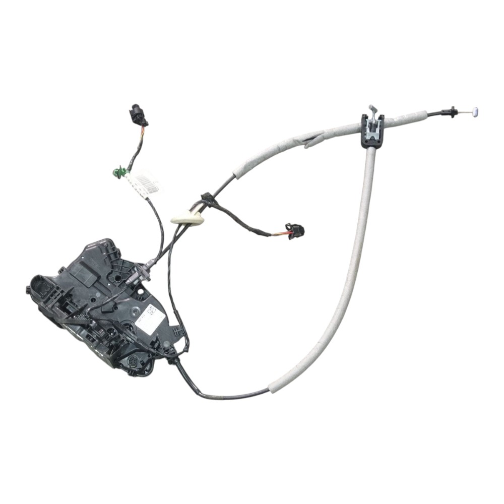 Fechadura Porta Dianteiro Direito Volkswagen Polo 2026 2