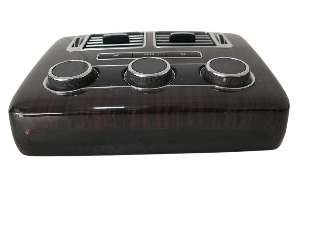 Controle Comando Ar Traseiro Console Range Rover Vogue 2015 4