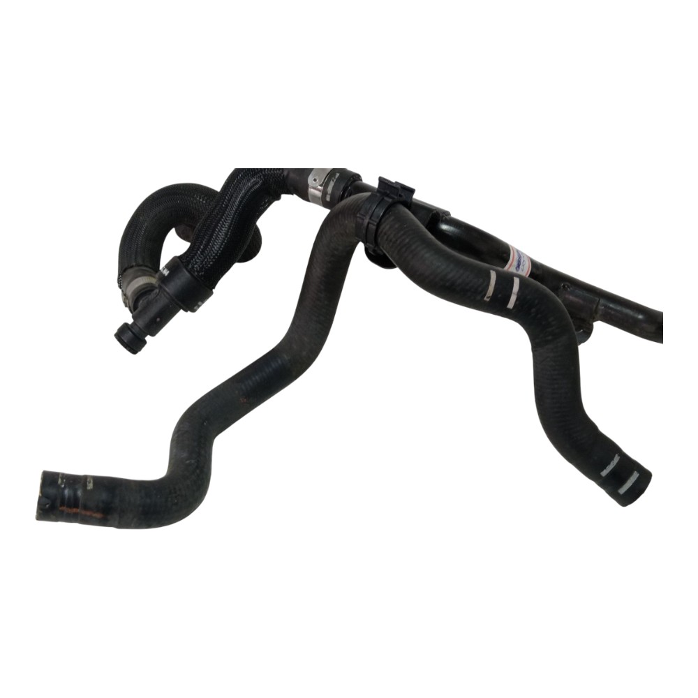 Mangueira Agua Motor Fiat Cronos 1.3 8v Flex 2019 3