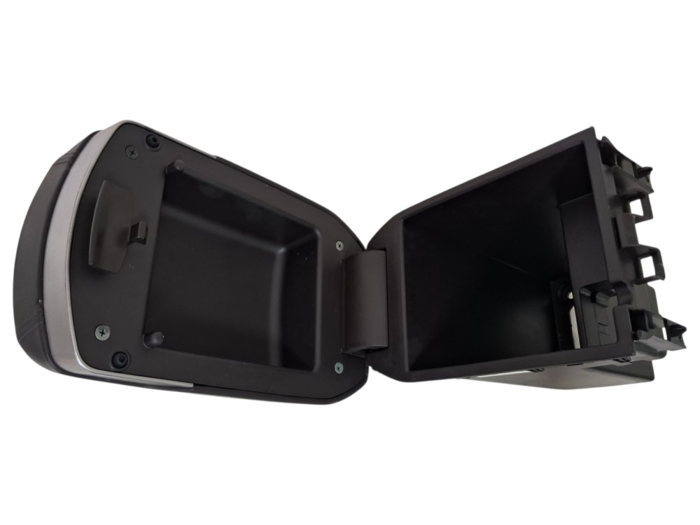 Apoio Braço Console Hyundai Ix35 2013 Marrom 5