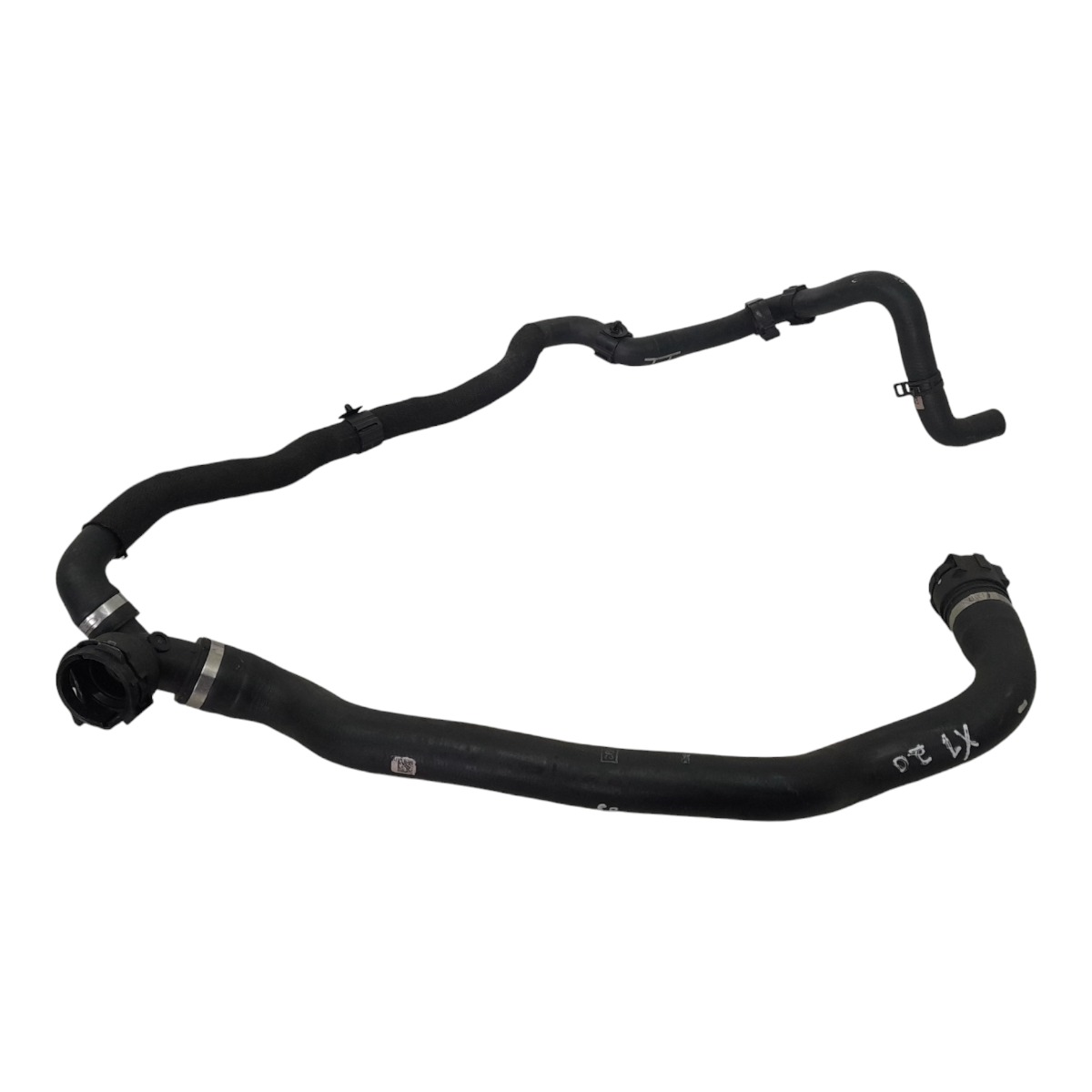 Mangueira Agua Superior Radiador Bmw X1 2.0 Aut Flex 2020 2