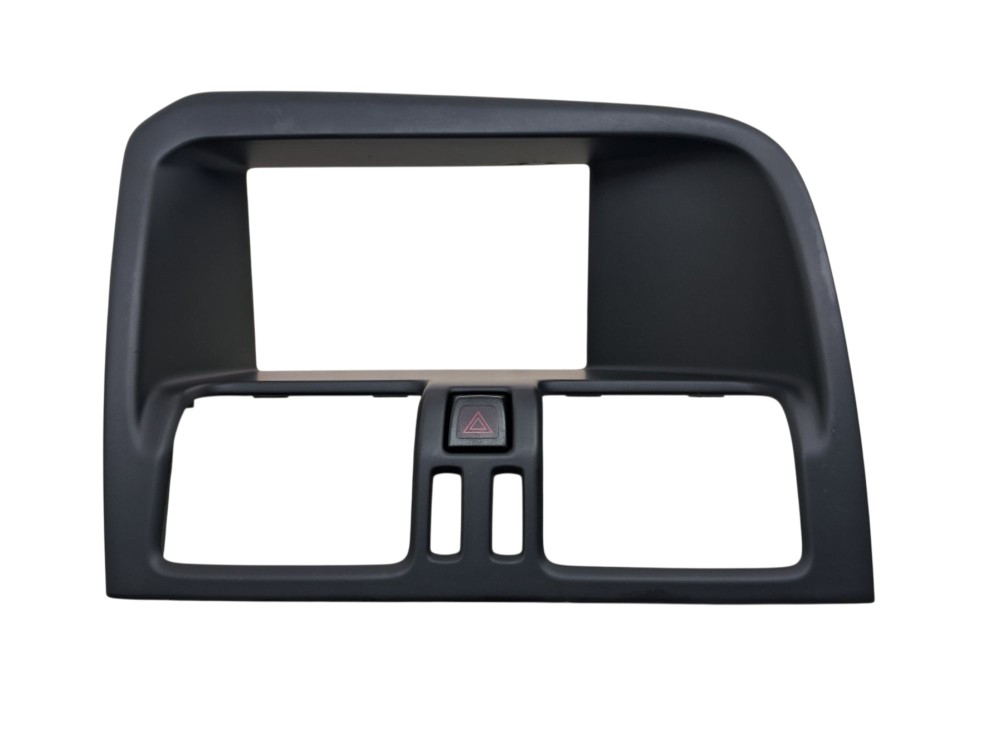 Moldura Central Painel Volvo Xc60 Top T6 3.0 6cc Turbo 2014 1