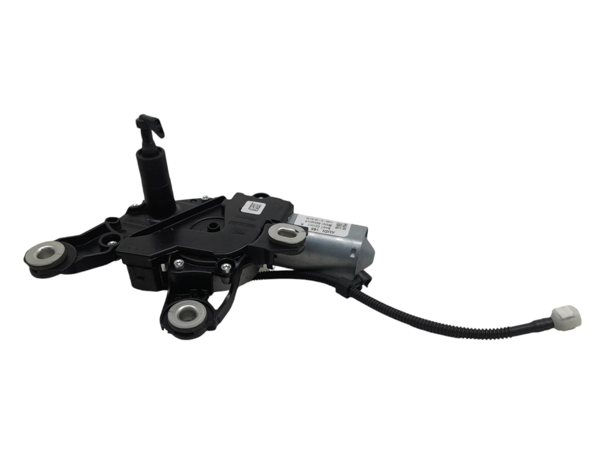 Maquina Limpador Vidro Traseiro Audi Q5 2022 5