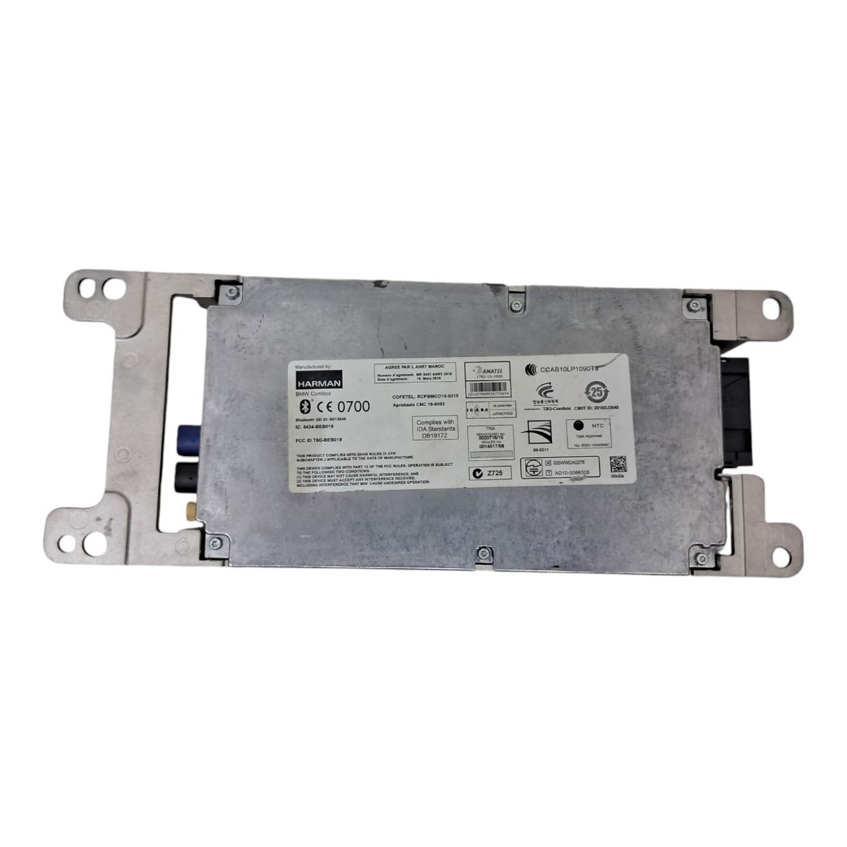 Módulo Bluetooth Bmw X1 2015 3