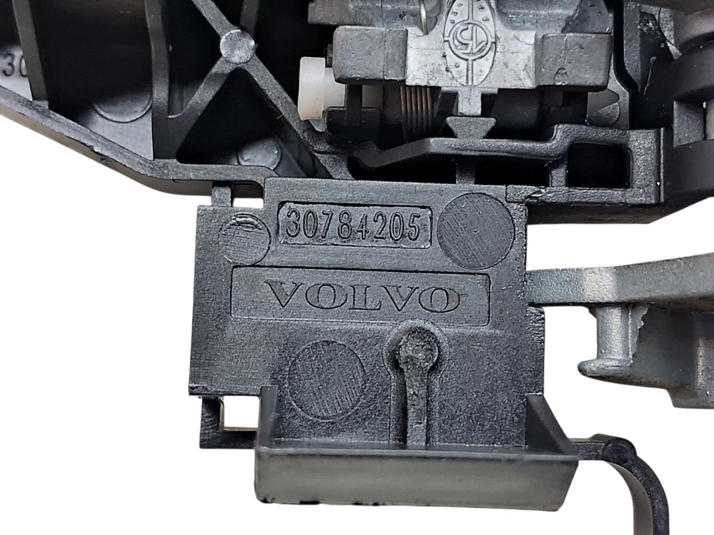 Maçaneta Externa Porta Traseira Direita Volvo Xc60 2014 – Prata – Traseira 7
